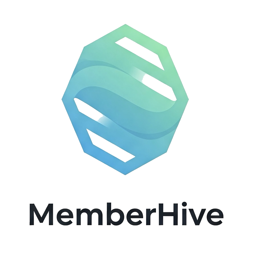 MemberHive application interface