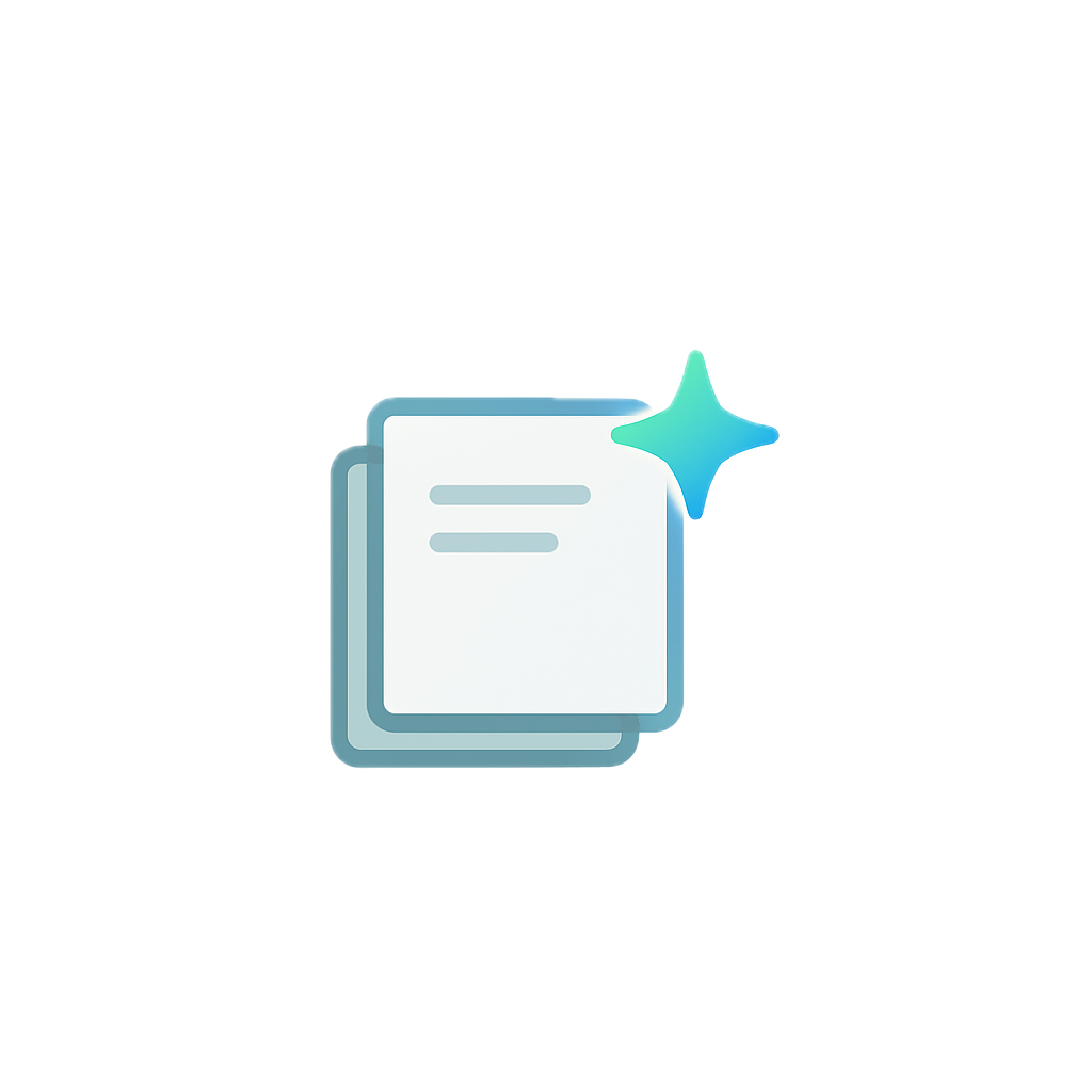 OCDify application interface